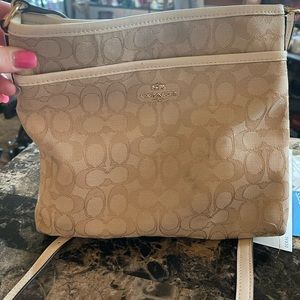 Coach crossbody